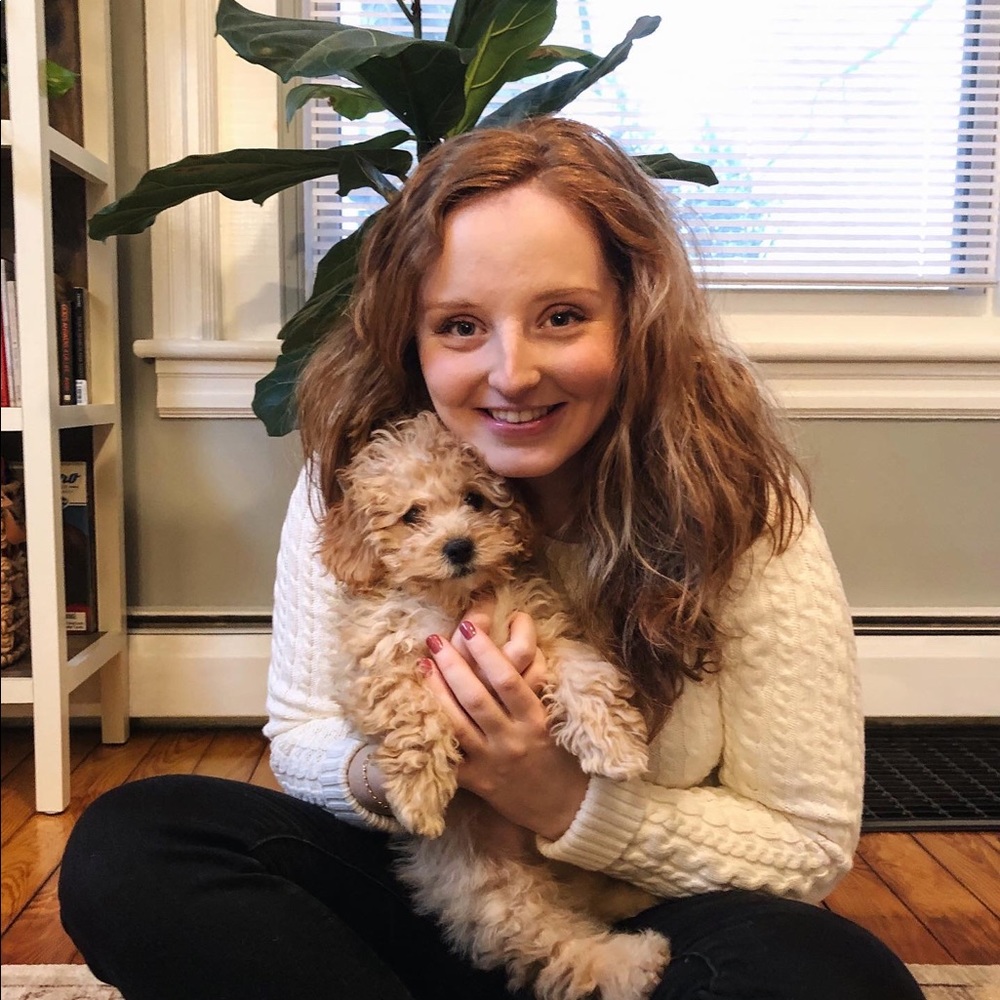 Meet your Posher, Rebekah